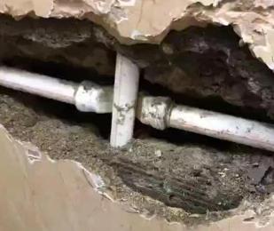 达州市卫生间漏水维修公司分享下检测家用水管漏水点需要多长时间