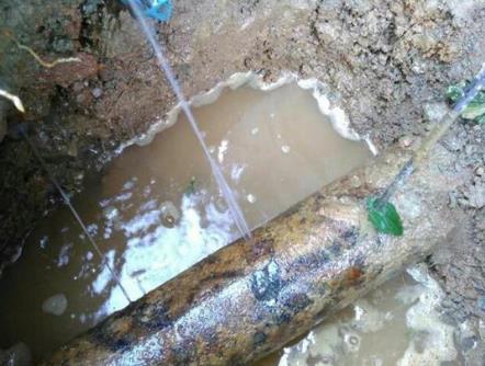 达州市楼顶漏水维修公司分享下漏水检测的原理