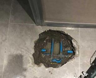 达州市阳台漏水维修公司分享下暖气管道漏水的原因有哪些